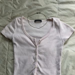 Rare brandy melville Zelly top!